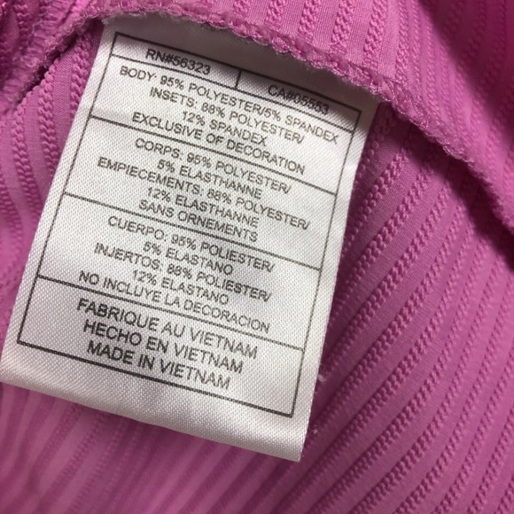 Nike Sphere Dry Pink Jacket Windbreaker Zip Front - Picture 5 of 8